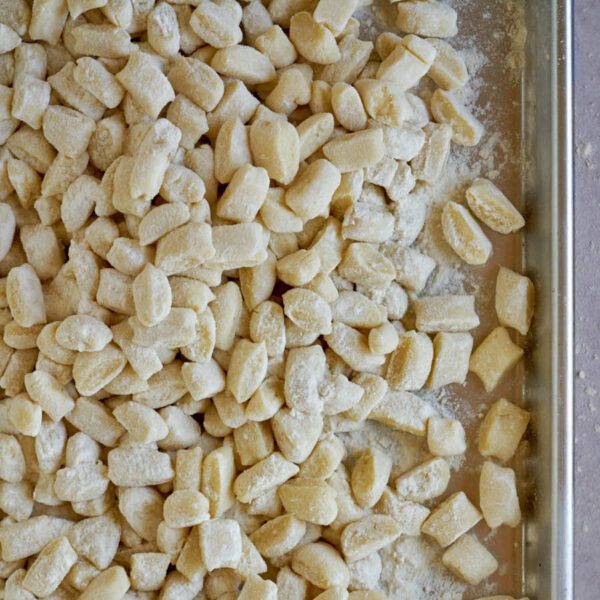 Handmade Gnocchi - Frozen - Uncooked - Image 2