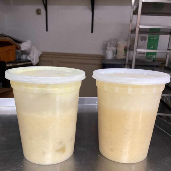 Stracciatella (Wedding) Soup – Frozen - Image 2