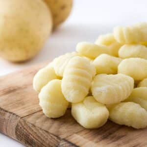 Handmade Gnocchi - Frozen - Uncooked