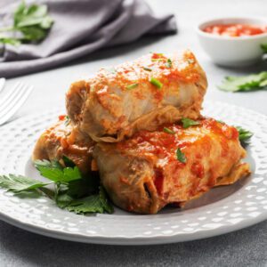 Authentic Cabbage Rolls - Frozen